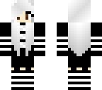 the puppet costume