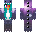 thorn kigurumi