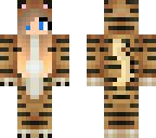 tiger girl