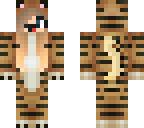 tiger girl
