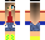 tomboy girl