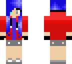 tomboy girly girl skin