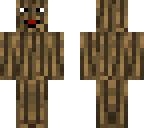 tree with face