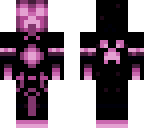 tron creeper girl