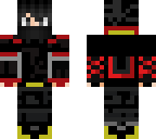 umbrusninja red logo