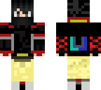 umbrusninja tan pants