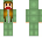 ungespielt girl