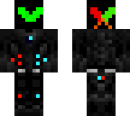 upgraded robot