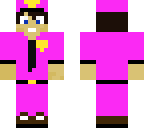 violet guy