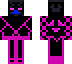 warior herobrine