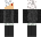 white hair boy 3