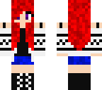 winter girl