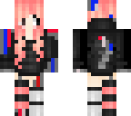 withered cat girl