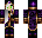 wizard girl