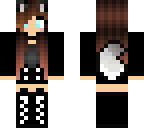 wolf girl