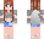 wolf girl