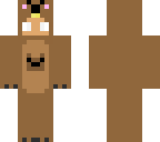 wombat man