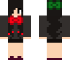 yandere uniform female base