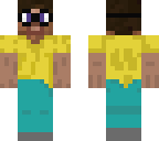 yellow shirt steve