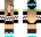 yswm's winter skin