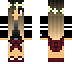 -edit- tomboy flannel girl