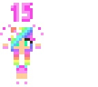 15 followers omg
