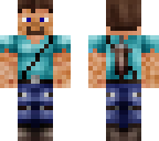adventurer steve