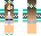 aqua girl