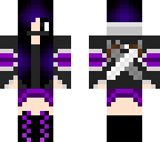 assassin girl