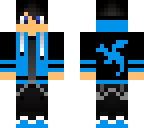 awesome boy skin