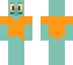 awesomecartes103's squidward -fixed-