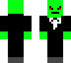 backwards alien