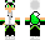bear green