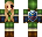 ben drowned female