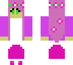 beth the flower girl