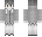 black and white