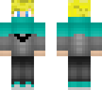 blond boy