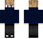 blonde boy