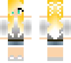 blonde girl