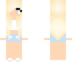 blonde tumblr girl