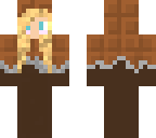 blondie choco girl