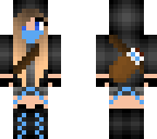 blue adventurer