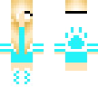 blue herobrian
