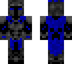 blue knight