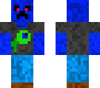 blue septiccreeper