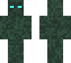 camo man