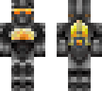 candleflame power armor