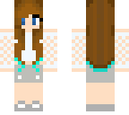 casual girl