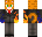 cat orange