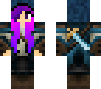 changed eye color